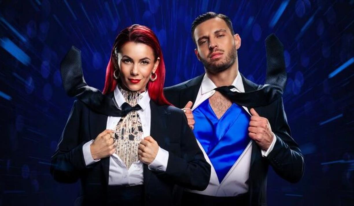 Dianne and Vito Back in Business