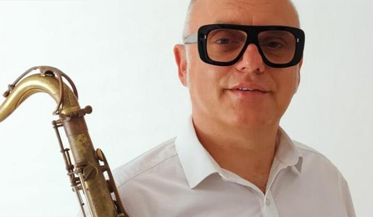 Jazz At St Andrews presents; Simon Savage
