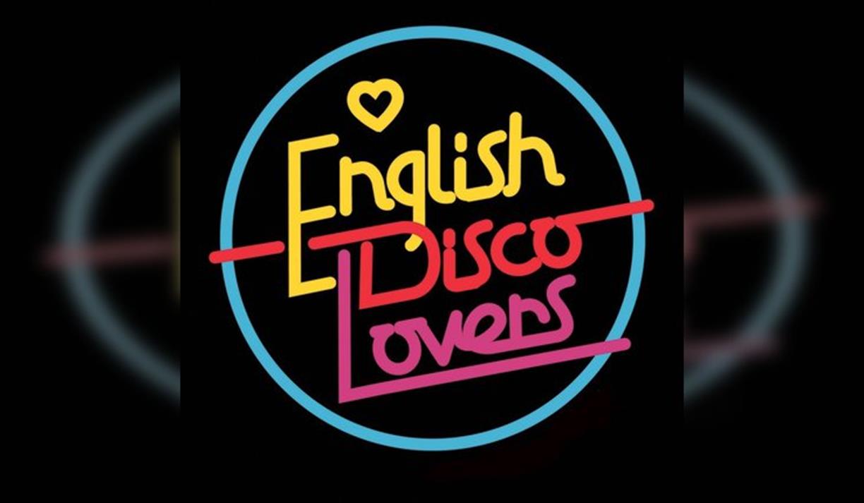 English Disco Lovers Summer Beach Party