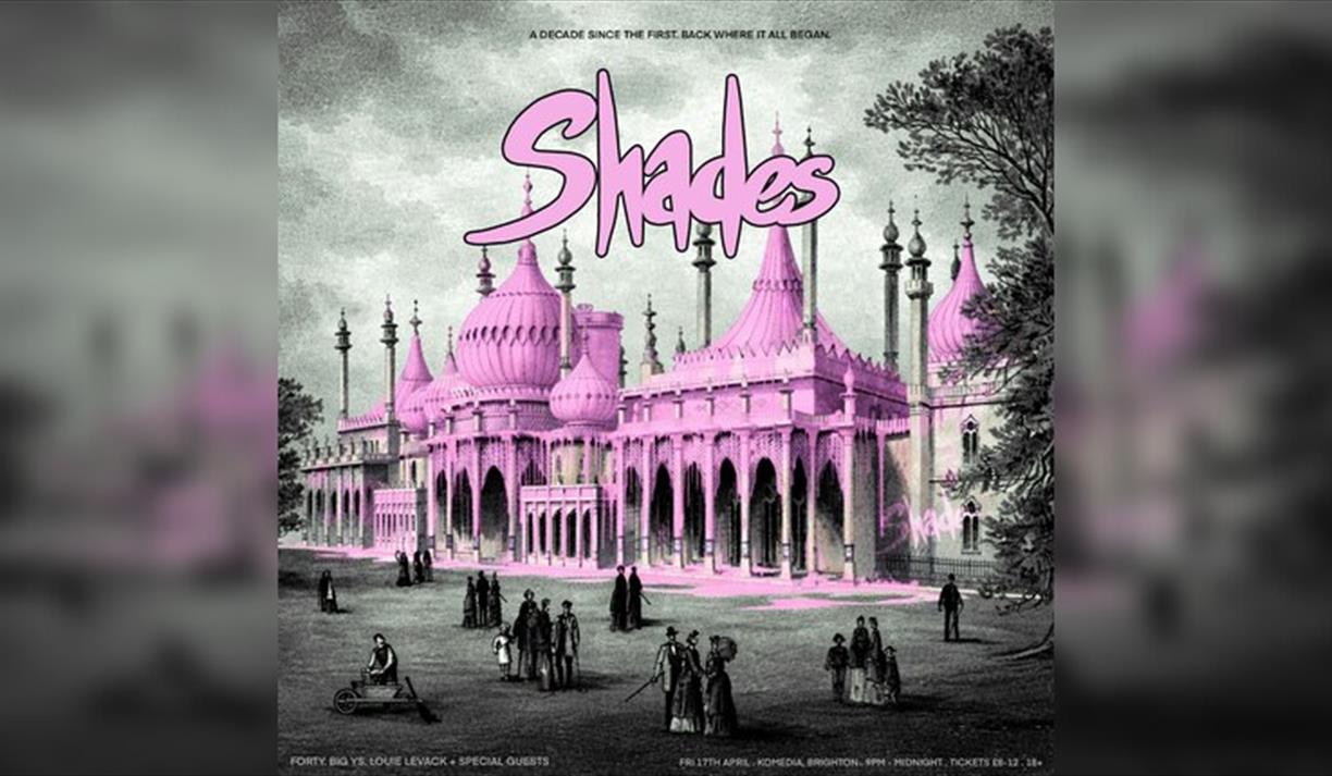 Shades: A Decade Later