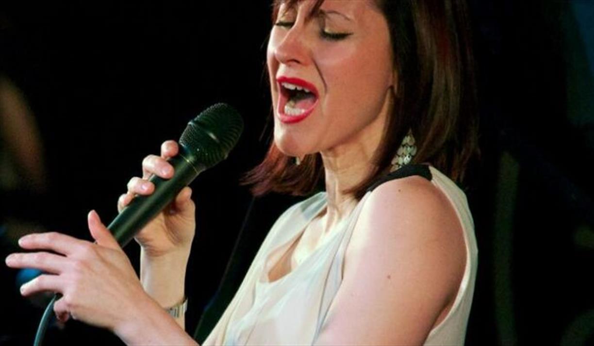 Jazz at St Andrews; Georgia Mancio