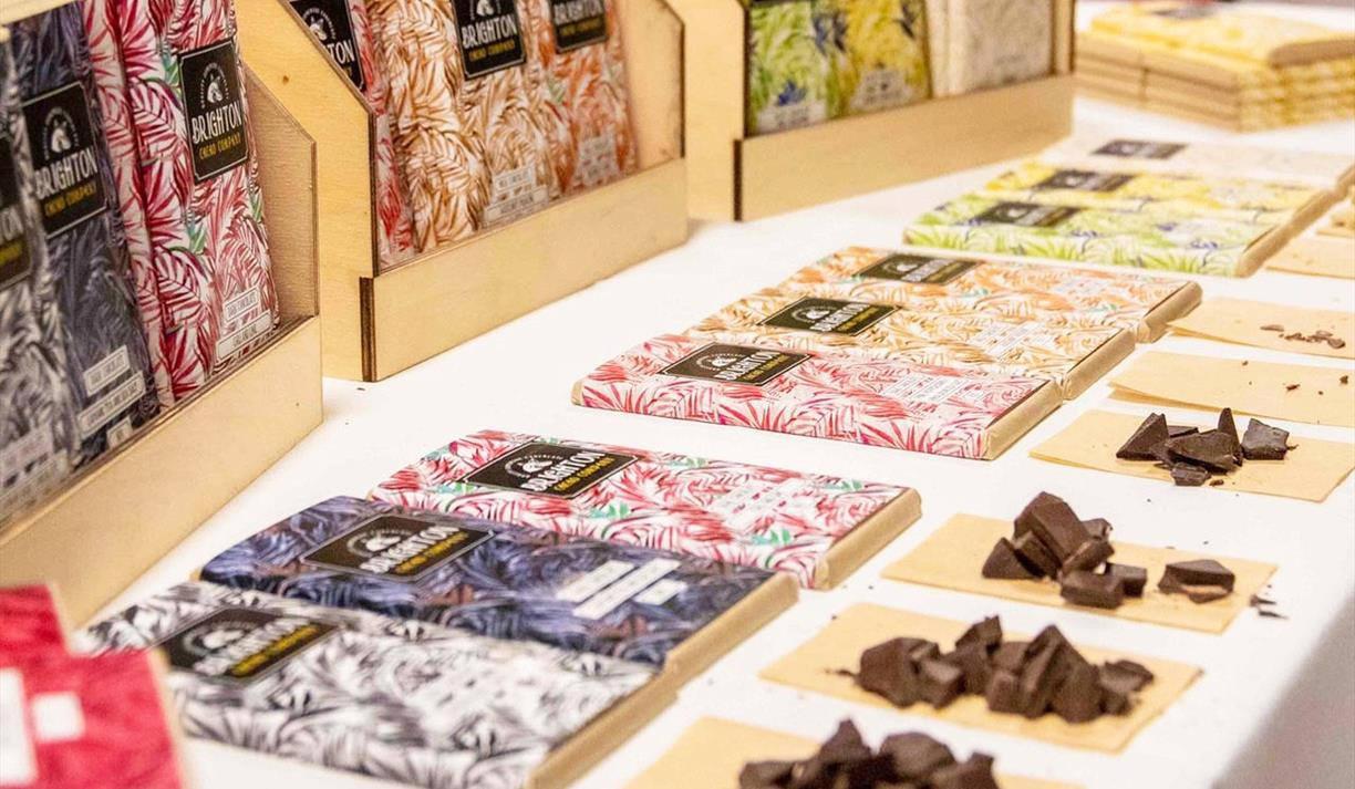 Brighton Cacao Company Shop in Hove Visit Brighton