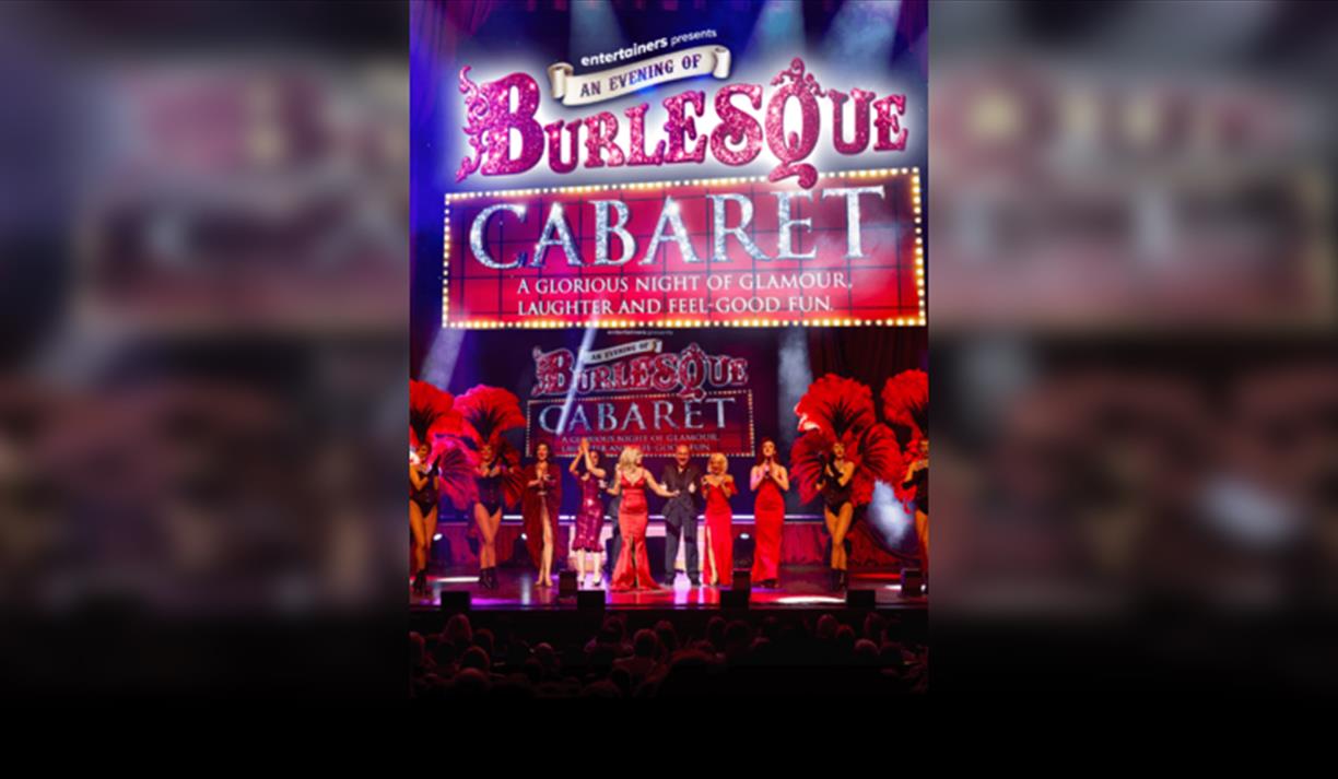 An Evening of Burlesque Cabaret