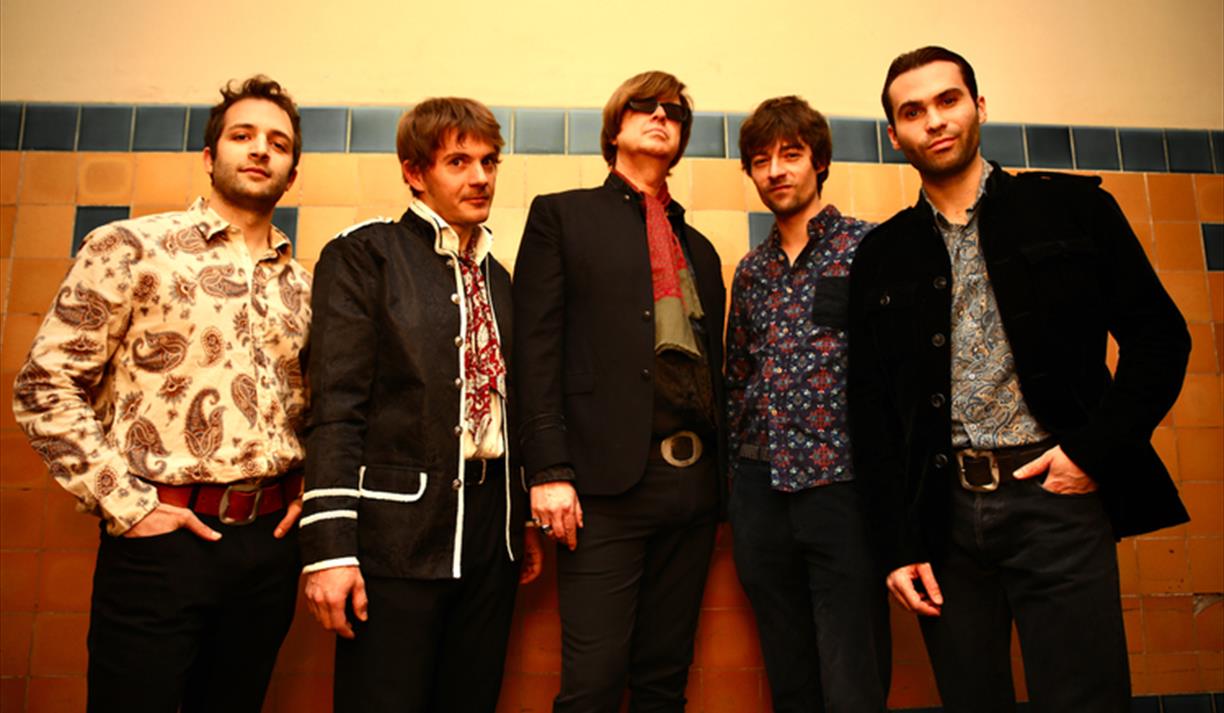 The Munyks & The XLNTs - A Night of Psych, Garage, Mod & More