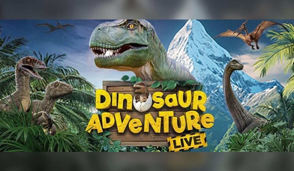 Dinosaur Adventure Live!
