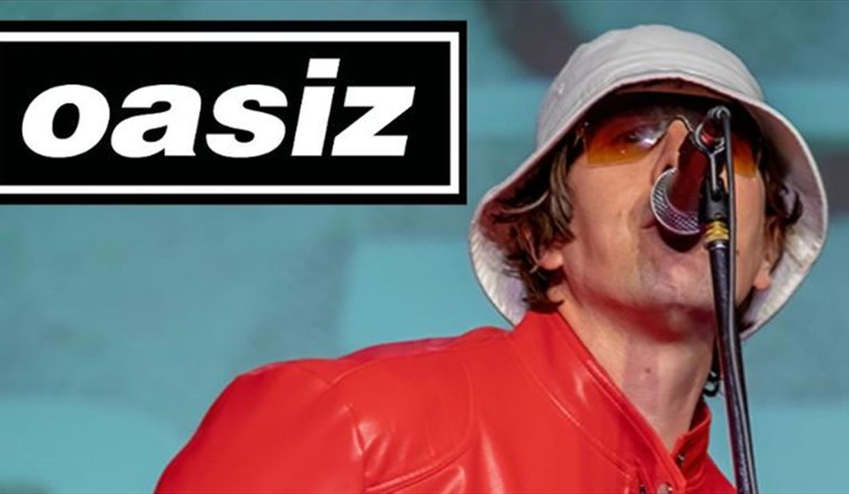 OASIZ MORNING GLORY 30TH ANNIVERSARY TOUR
