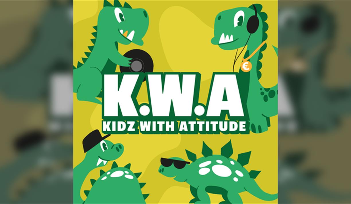 Kidz With Attitude – New Year’s Eve Special