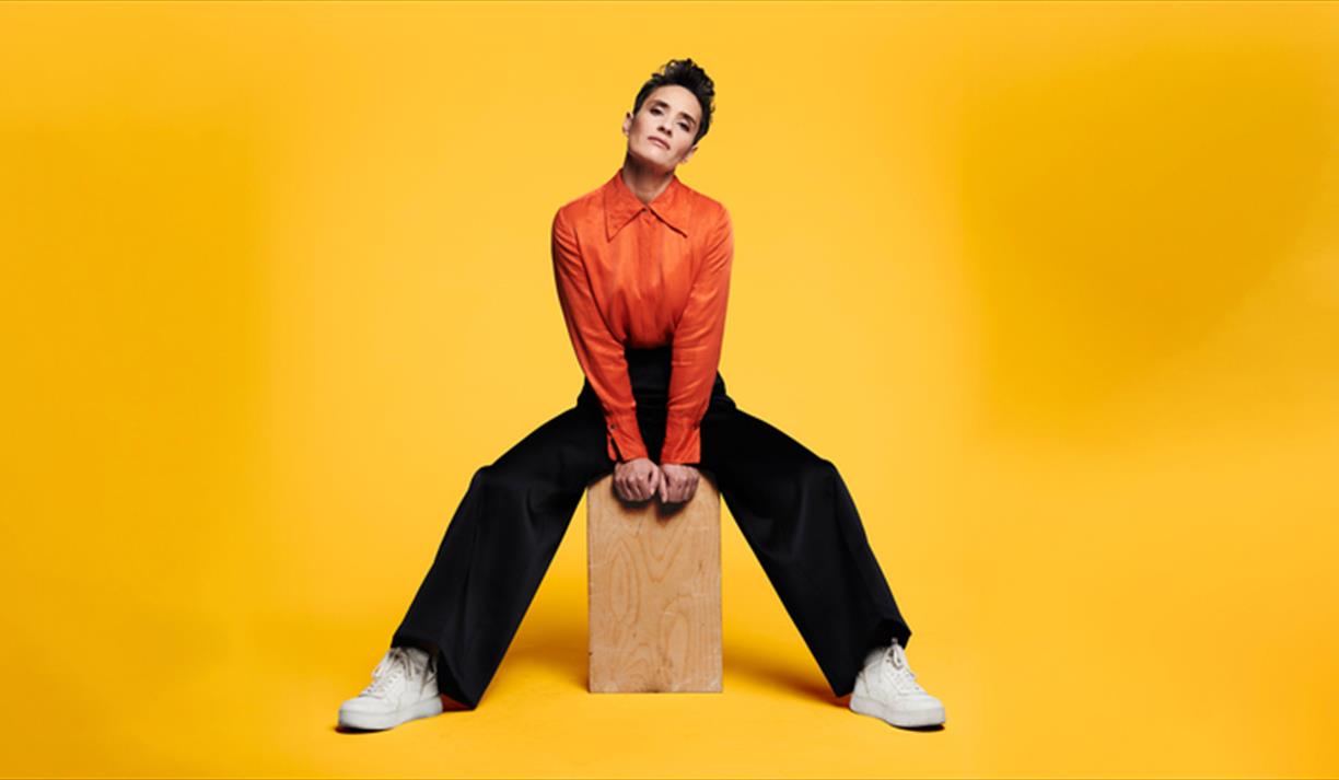 Jen Brister: The Optimist