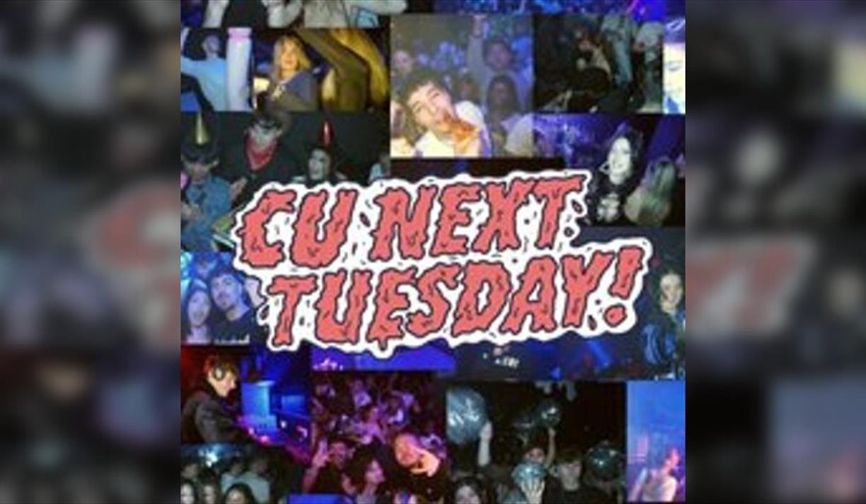 Cu Next Tuesday | Theme: Tba | 29 / 07 / 25
