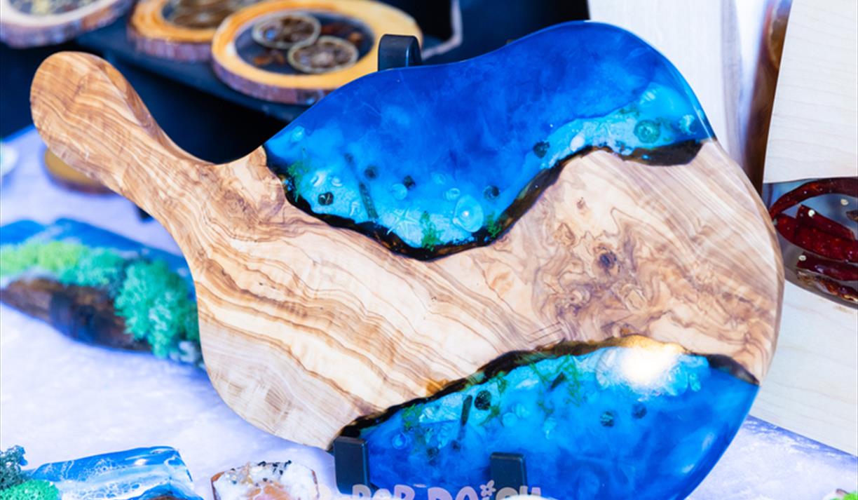 Brighton's Makers Market
