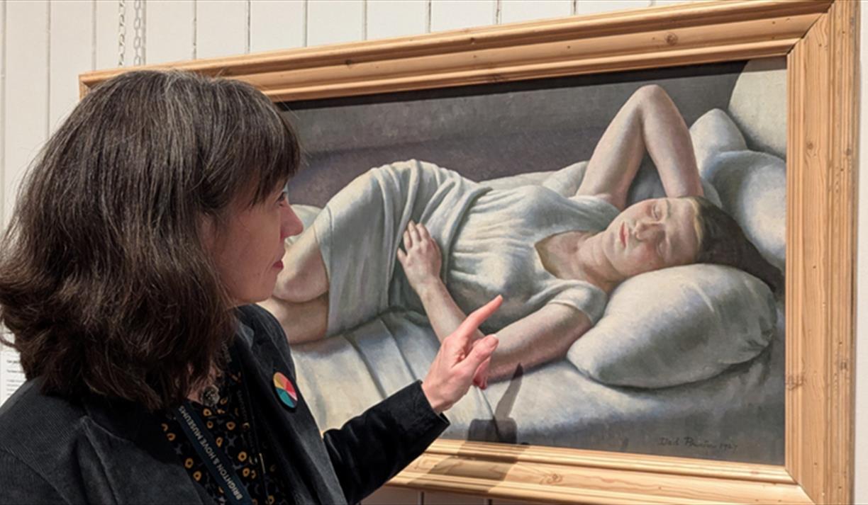 Curator at Work: Secrets & Stories from the Collections