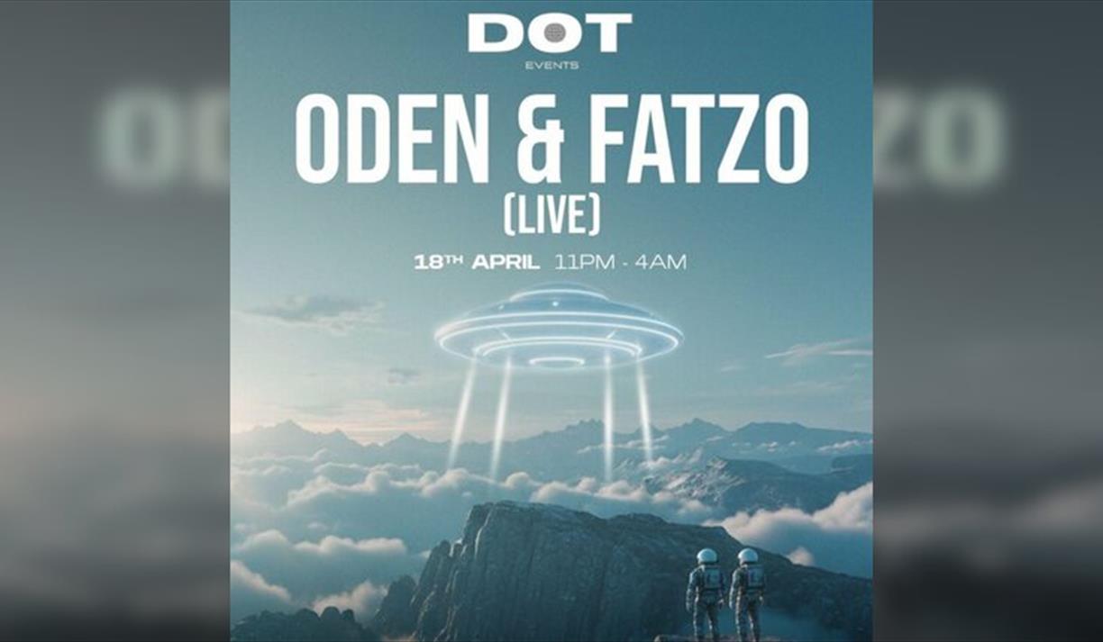 Oden & Fatzo (Live) @ Quarters