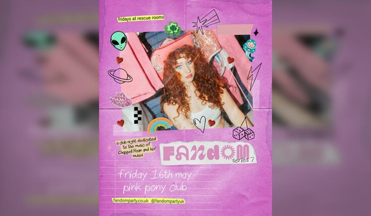 Pink Pony Club