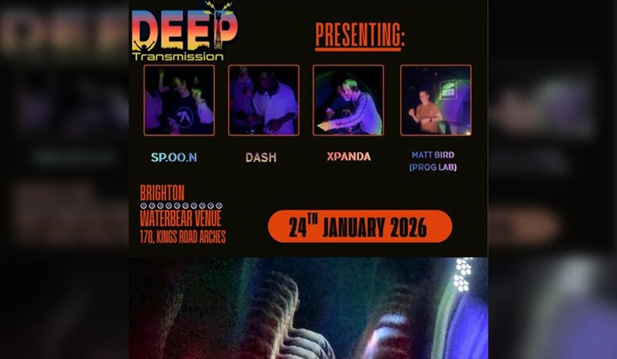 Deep Transmission Chapter 5