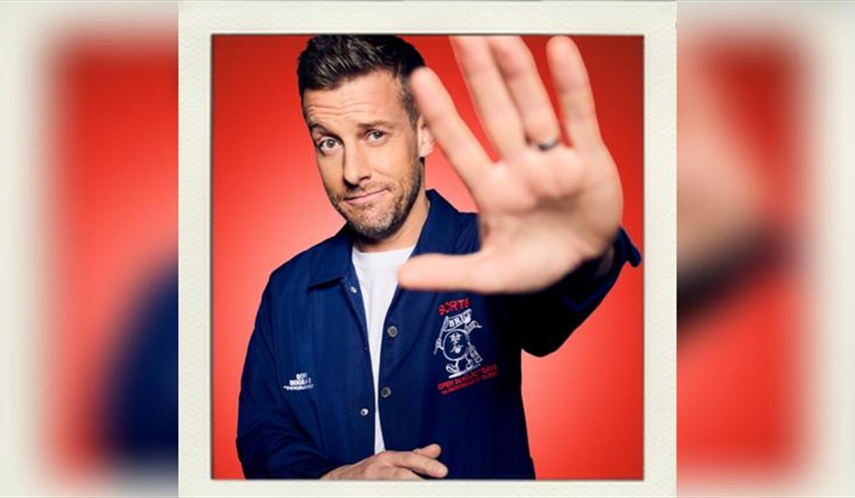 Chris Ramsey: Here Man