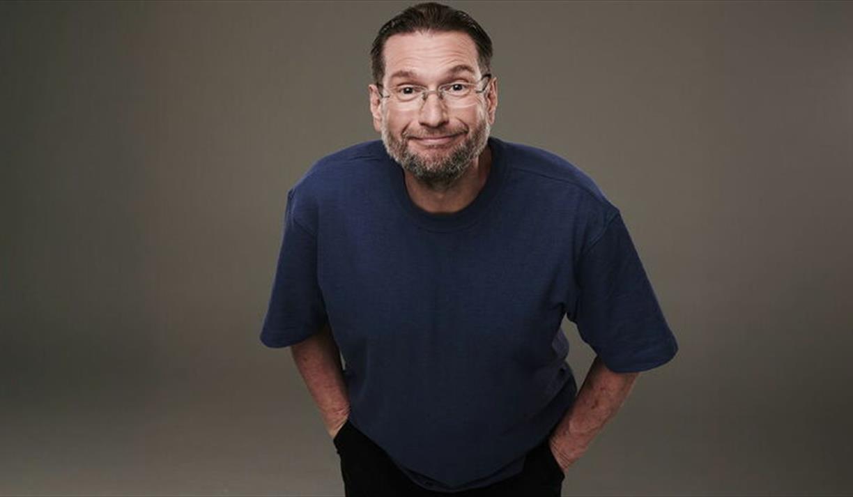 Gary Delaney: Gary on Laughing