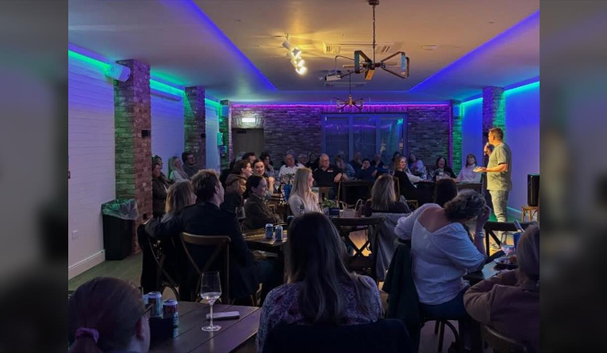 Leonardslee Comedy Club