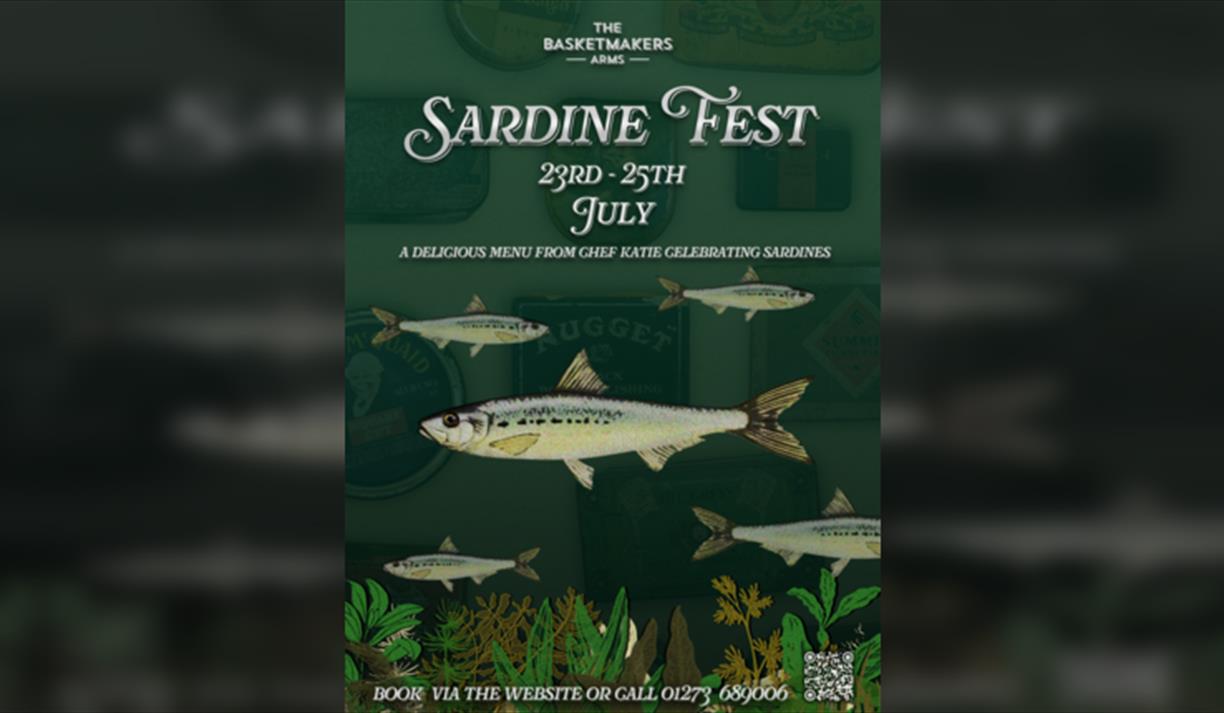 Sardine Fest