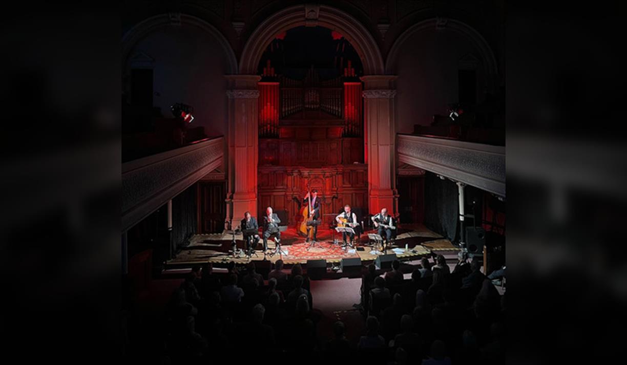 Benoit Viellefon Hot Club