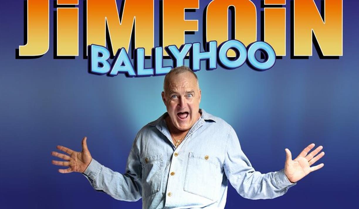 Jimeoin: Ballyhoo!