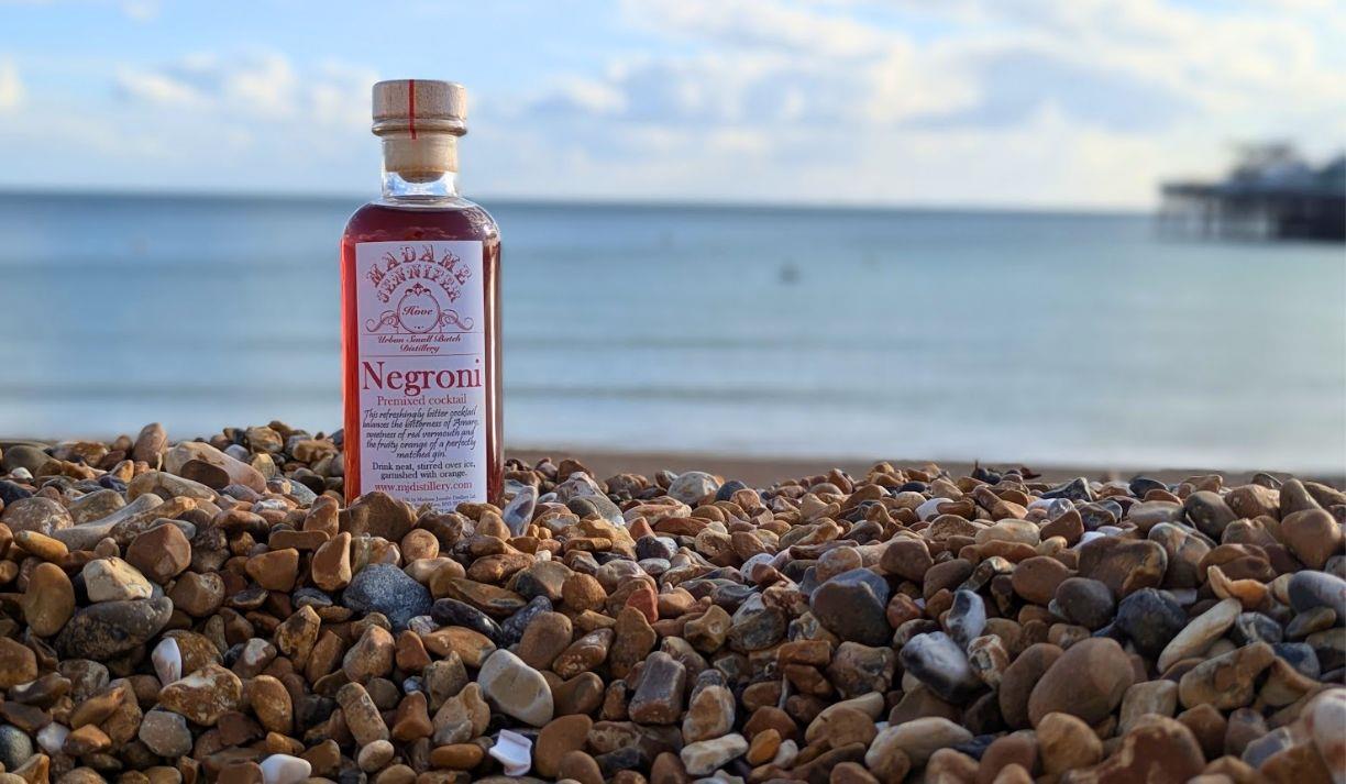 Madame Jennifer Distillery Tours