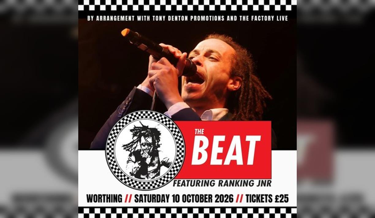 The Beat Ft Ranking Jnr