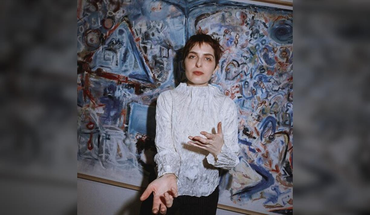 Katy Pinke + Dana Gavanski + Zosia On A Hill