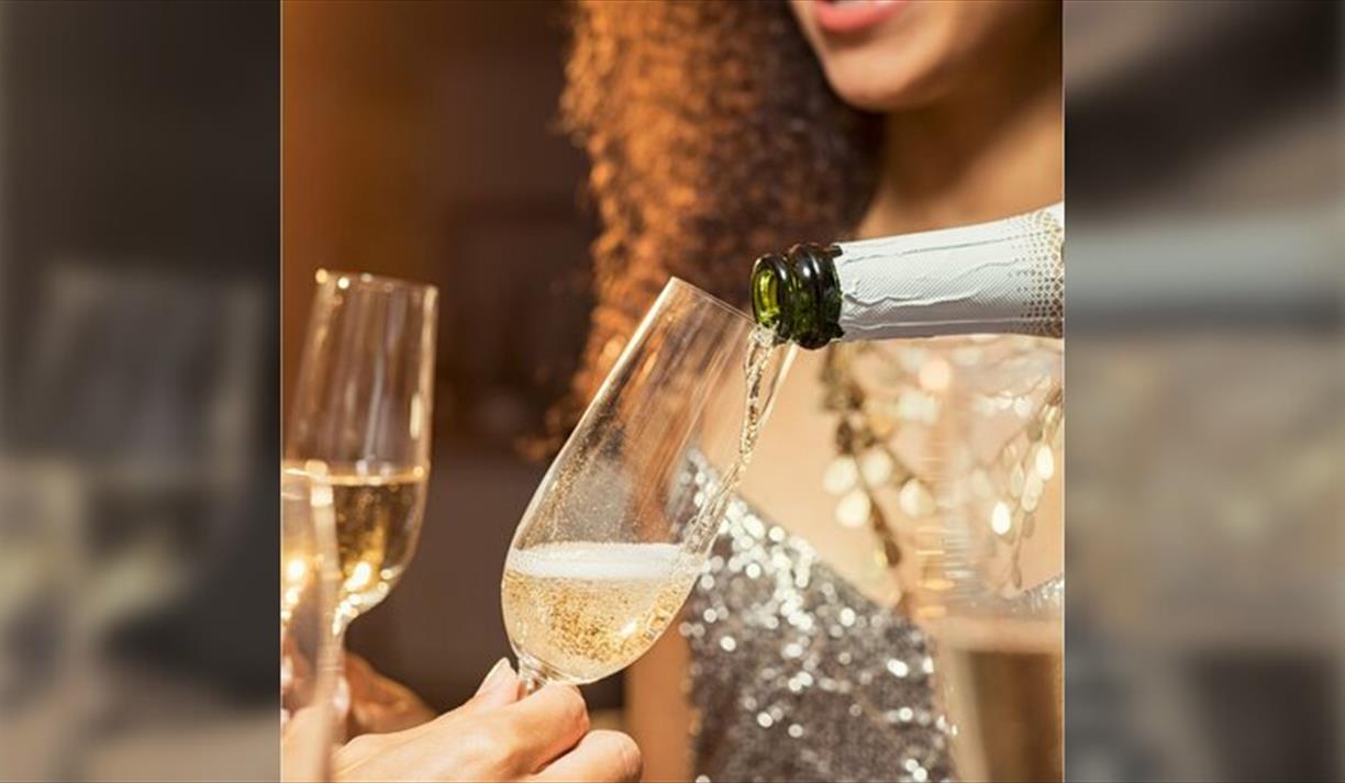 English Sparkling Wine Tasting