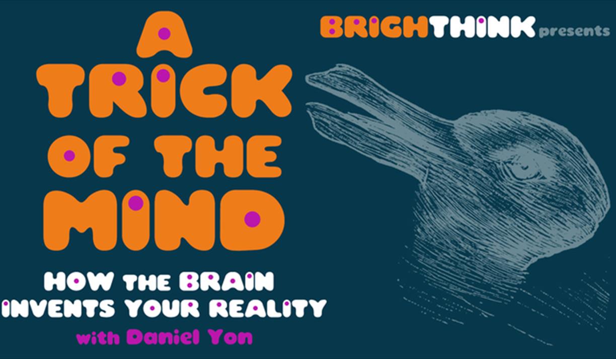 A Trick Of The Mind: How The Brain Invents Your Reality