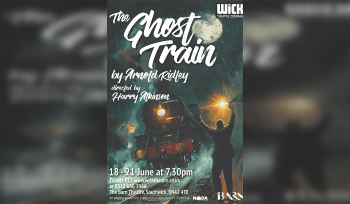 The Ghost Train