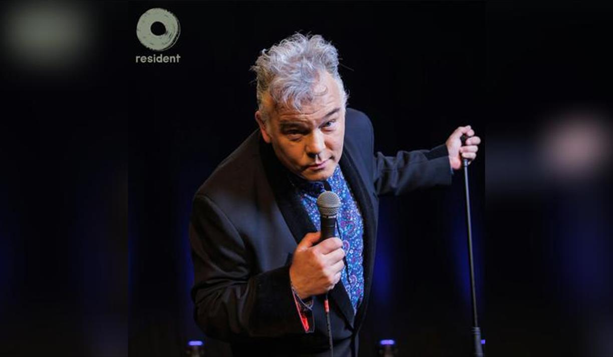 Stewart Lee: Meet & Greet + Signing