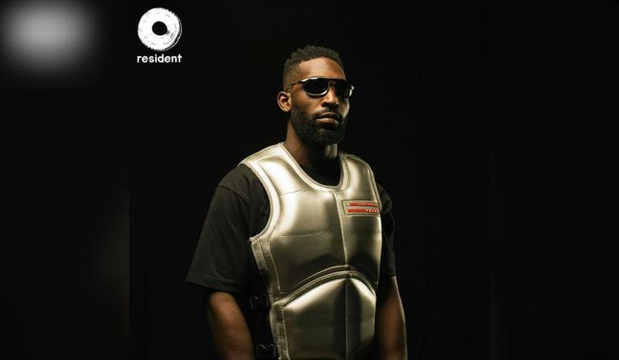 Tinie Tempah: Album Launch Show