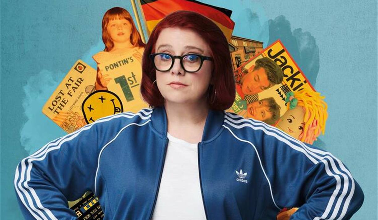 Angela Barnes: Hot Mess