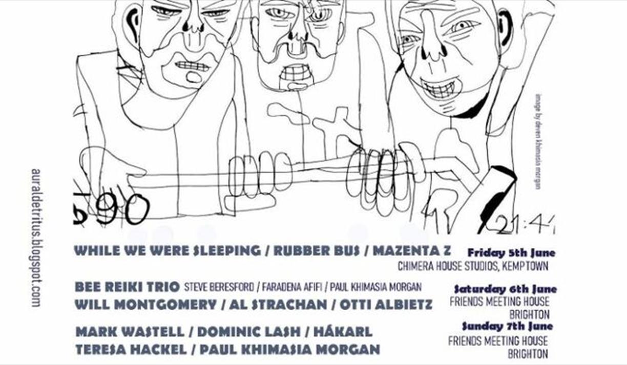 Aural Detritus Concert Series