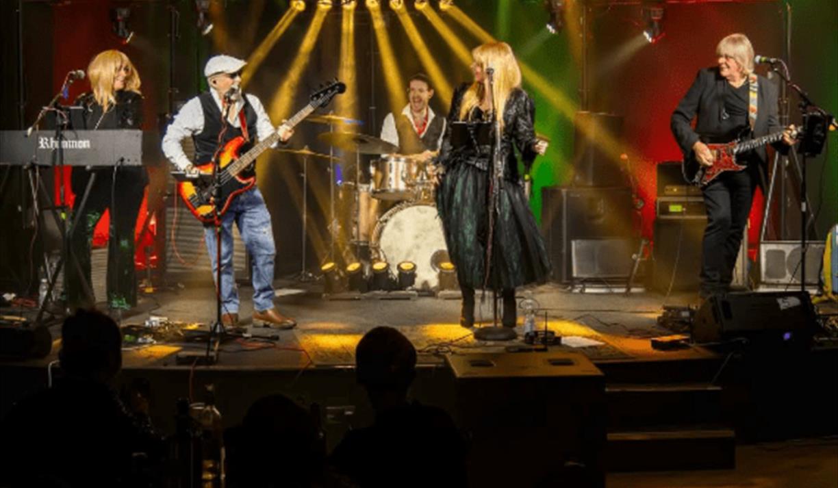 Rhiannon The Fleetwood Mac Tribute Band