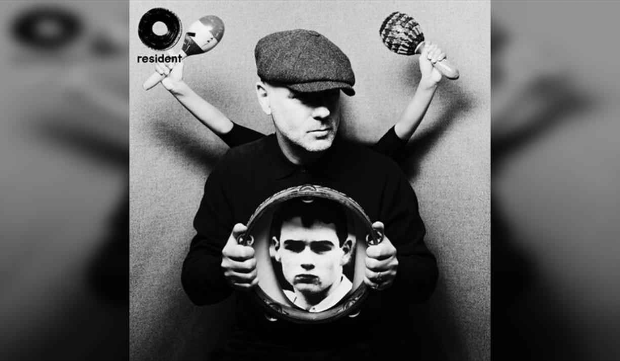 Steve Mason: In Conversation + Signing