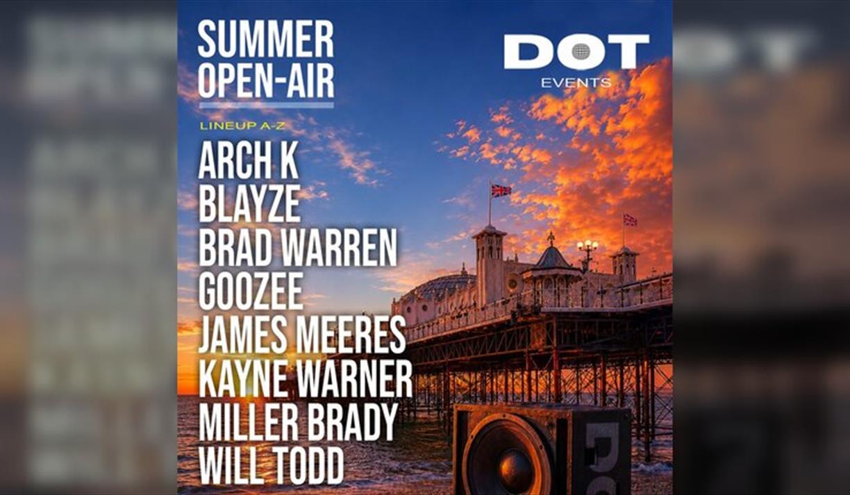 DOT Open-Air