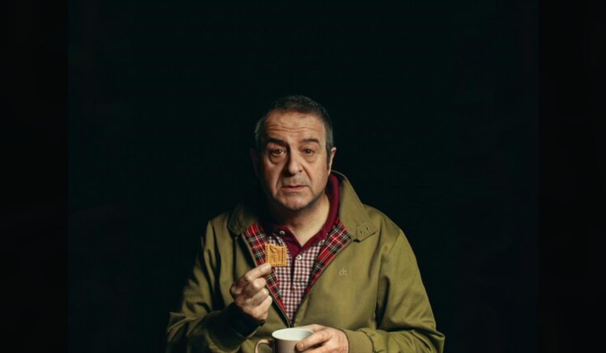Ordinary Decent Criminal, Performed By Mark Thomas