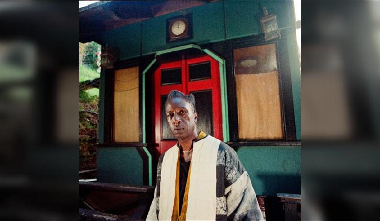 Saul Williams