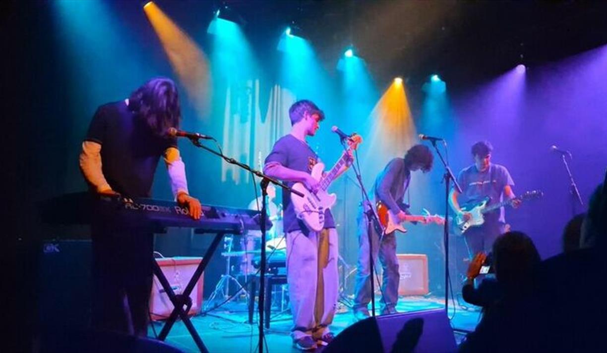 BHASVIC BTEC Music Showcase