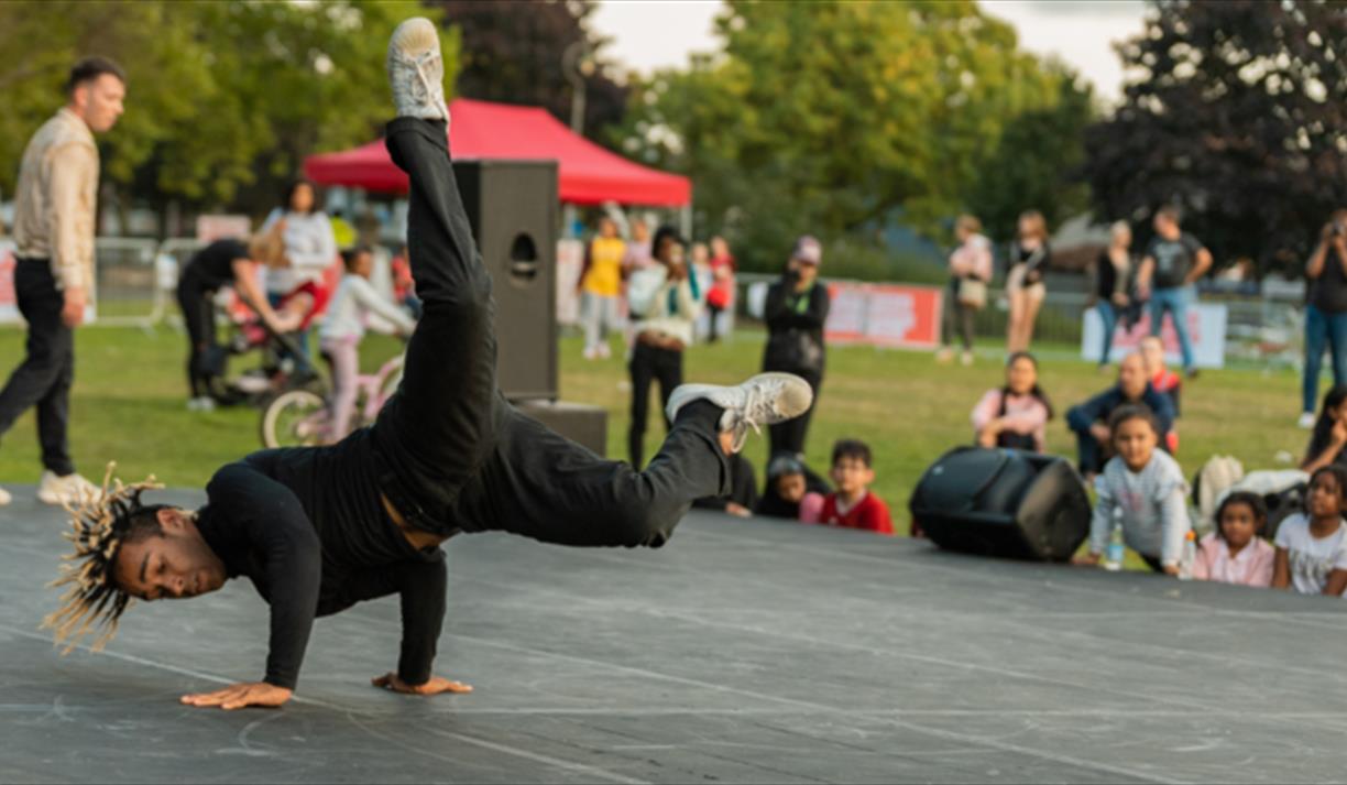 Journeys Festival of Dance