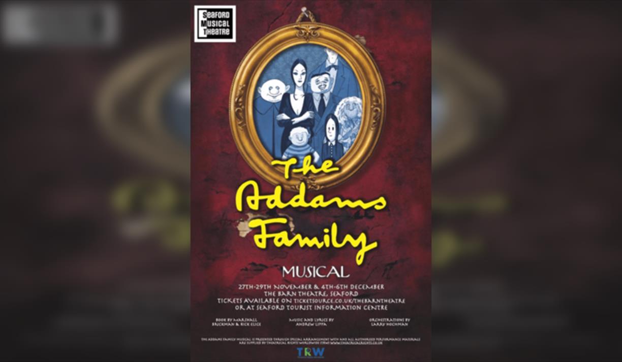 The Addams Family Musical