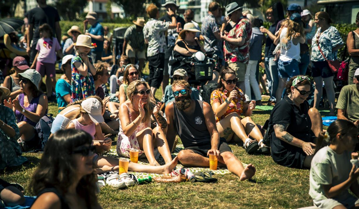 Sea 2 Shore Festival
