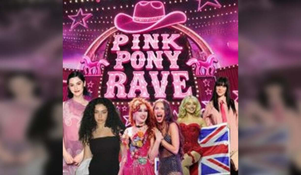Pink Pony Rave (Brighton)