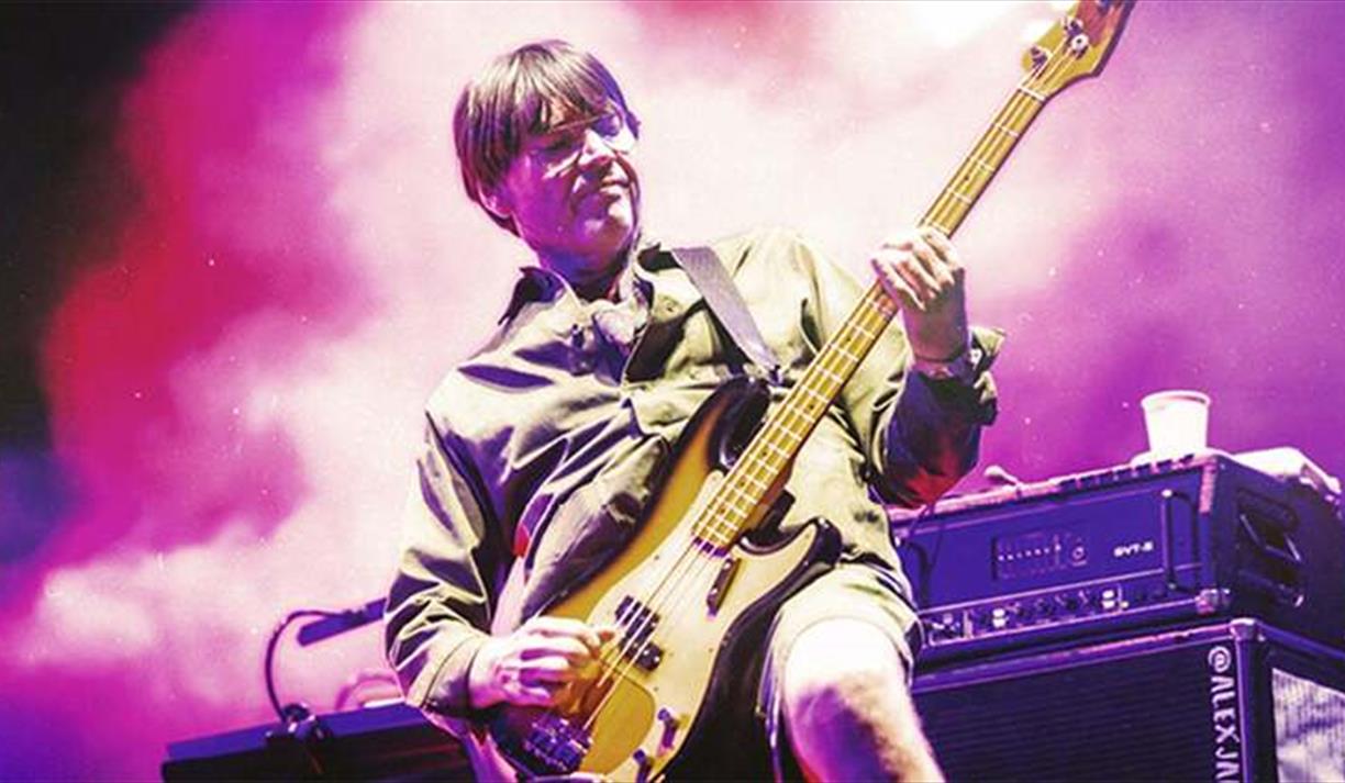 Alex James? Britpop Classical