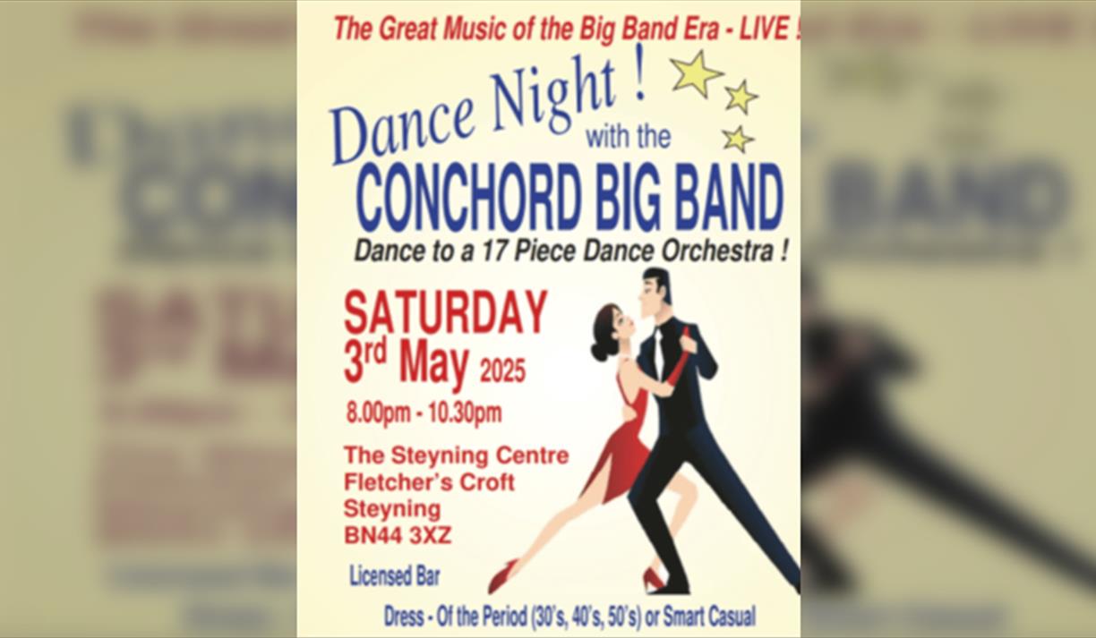 Dance Night with the Conchord Big Band