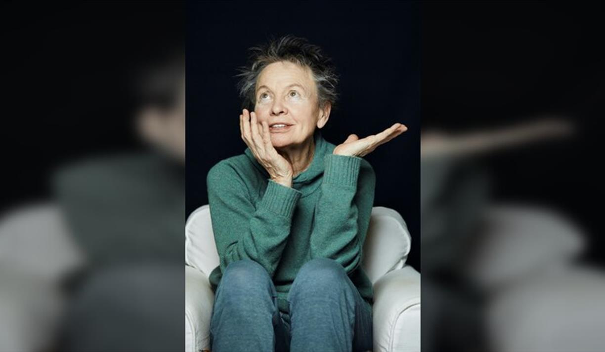 Laurie Anderson: The Republic of Love