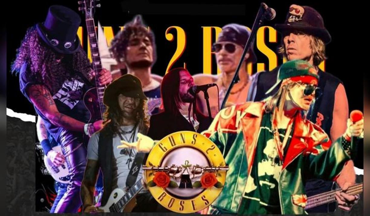 Guns 2 Roses