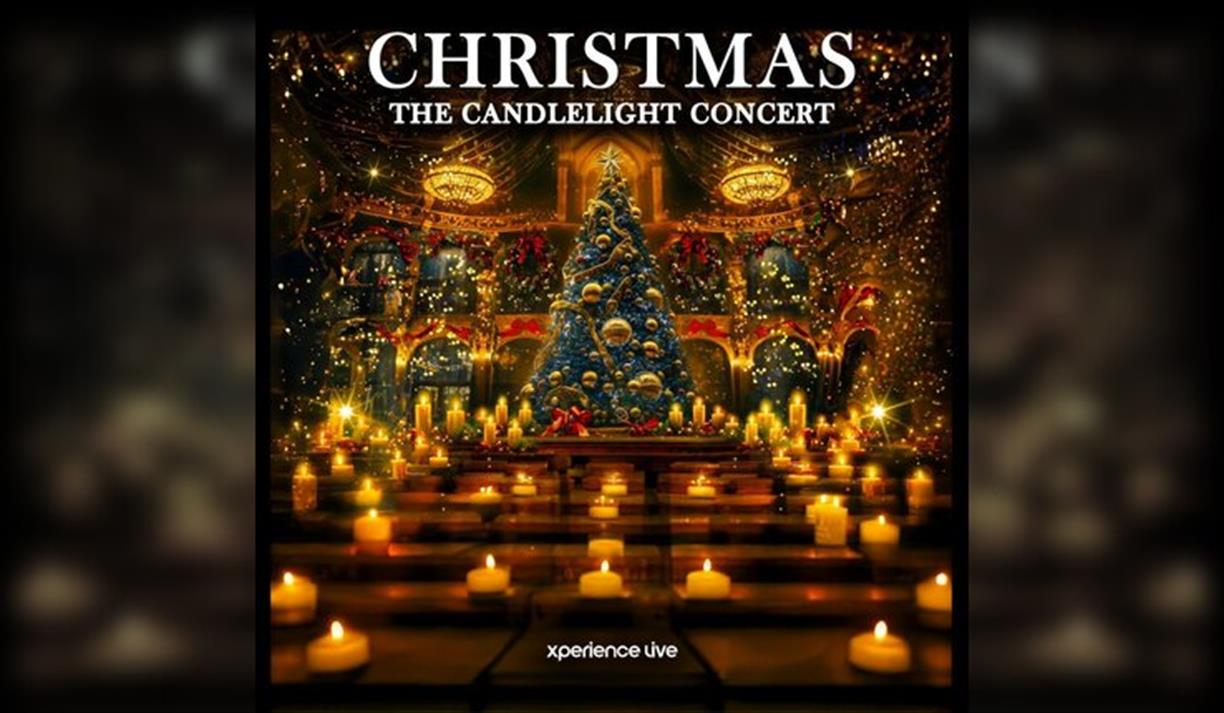 Christmas The Candlelight Concert - Lancing College Chapel