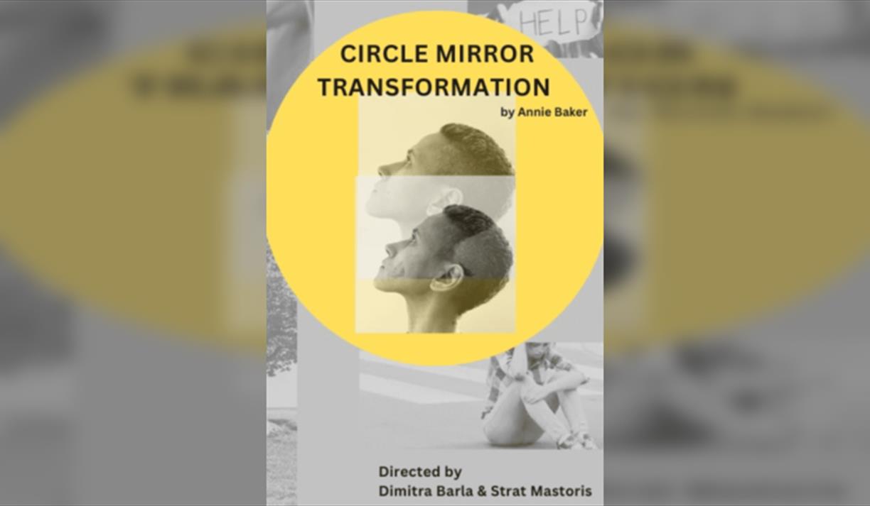 Circle Mirror Transformation by Annie Baker